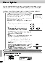 Preview for 50 page of Yamaha PortaTone PSR-640 (Spanish) Manual De Instrucciones