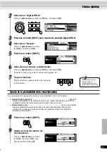 Preview for 51 page of Yamaha PortaTone PSR-640 (Spanish) Manual De Instrucciones