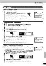 Preview for 53 page of Yamaha PortaTone PSR-640 (Spanish) Manual De Instrucciones