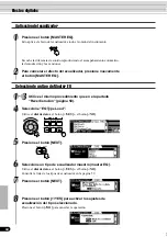 Preview for 60 page of Yamaha PortaTone PSR-640 (Spanish) Manual De Instrucciones