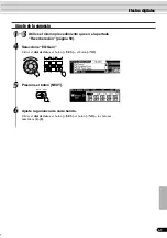 Preview for 61 page of Yamaha PortaTone PSR-640 (Spanish) Manual De Instrucciones