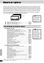 Preview for 62 page of Yamaha PortaTone PSR-640 (Spanish) Manual De Instrucciones