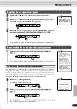 Preview for 63 page of Yamaha PortaTone PSR-640 (Spanish) Manual De Instrucciones