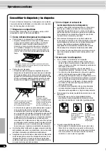 Preview for 66 page of Yamaha PortaTone PSR-640 (Spanish) Manual De Instrucciones