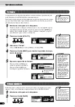 Preview for 68 page of Yamaha PortaTone PSR-640 (Spanish) Manual De Instrucciones