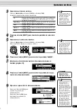 Preview for 69 page of Yamaha PortaTone PSR-640 (Spanish) Manual De Instrucciones