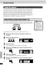 Preview for 72 page of Yamaha PortaTone PSR-640 (Spanish) Manual De Instrucciones