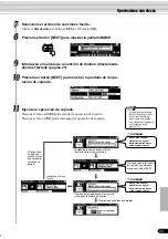 Preview for 73 page of Yamaha PortaTone PSR-640 (Spanish) Manual De Instrucciones