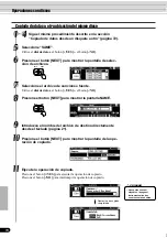 Preview for 74 page of Yamaha PortaTone PSR-640 (Spanish) Manual De Instrucciones