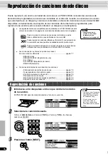 Preview for 76 page of Yamaha PortaTone PSR-640 (Spanish) Manual De Instrucciones