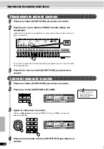 Preview for 78 page of Yamaha PortaTone PSR-640 (Spanish) Manual De Instrucciones