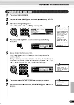 Preview for 81 page of Yamaha PortaTone PSR-640 (Spanish) Manual De Instrucciones