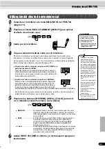 Preview for 83 page of Yamaha PortaTone PSR-640 (Spanish) Manual De Instrucciones