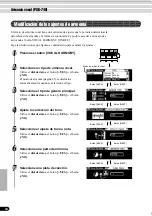 Preview for 84 page of Yamaha PortaTone PSR-640 (Spanish) Manual De Instrucciones