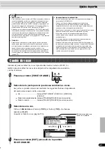 Preview for 89 page of Yamaha PortaTone PSR-640 (Spanish) Manual De Instrucciones