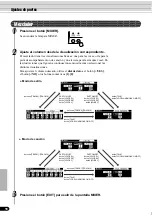 Preview for 90 page of Yamaha PortaTone PSR-640 (Spanish) Manual De Instrucciones