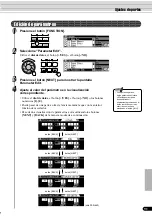 Preview for 91 page of Yamaha PortaTone PSR-640 (Spanish) Manual De Instrucciones