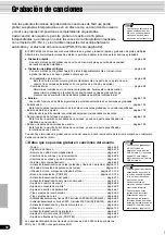 Preview for 92 page of Yamaha PortaTone PSR-640 (Spanish) Manual De Instrucciones