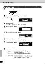 Preview for 94 page of Yamaha PortaTone PSR-640 (Spanish) Manual De Instrucciones