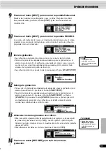 Preview for 97 page of Yamaha PortaTone PSR-640 (Spanish) Manual De Instrucciones