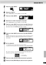 Preview for 107 page of Yamaha PortaTone PSR-640 (Spanish) Manual De Instrucciones