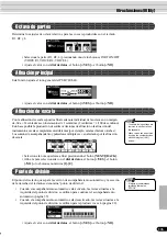 Preview for 135 page of Yamaha PortaTone PSR-640 (Spanish) Manual De Instrucciones