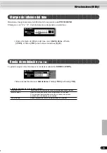 Preview for 139 page of Yamaha PortaTone PSR-640 (Spanish) Manual De Instrucciones