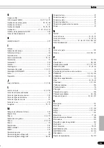 Preview for 153 page of Yamaha PortaTone PSR-640 (Spanish) Manual De Instrucciones