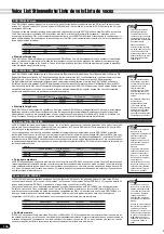 Preview for 156 page of Yamaha PortaTone PSR-640 (Spanish) Manual De Instrucciones