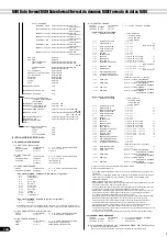 Preview for 168 page of Yamaha PortaTone PSR-640 (Spanish) Manual De Instrucciones