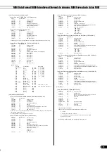 Preview for 171 page of Yamaha PortaTone PSR-640 (Spanish) Manual De Instrucciones