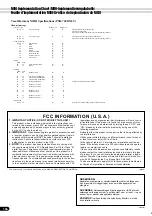 Preview for 186 page of Yamaha PortaTone PSR-640 (Spanish) Manual De Instrucciones