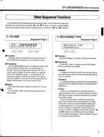 Preview for 10 page of Yamaha PortaTone PSR-6700 Advanced Features Manual