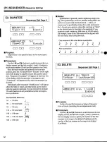 Preview for 13 page of Yamaha PortaTone PSR-6700 Advanced Features Manual