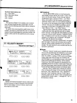 Preview for 16 page of Yamaha PortaTone PSR-6700 Advanced Features Manual