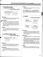 Preview for 24 page of Yamaha PortaTone PSR-6700 Advanced Features Manual