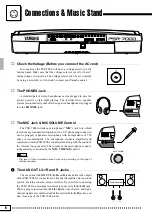 Предварительный просмотр 10 страницы Yamaha PortaTone PSR-7000 Owner'S Manual