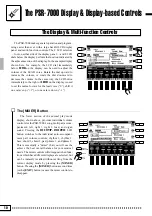 Предварительный просмотр 14 страницы Yamaha PortaTone PSR-7000 Owner'S Manual