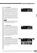 Предварительный просмотр 29 страницы Yamaha PortaTone PSR-7000 Owner'S Manual