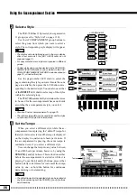 Предварительный просмотр 30 страницы Yamaha PortaTone PSR-7000 Owner'S Manual