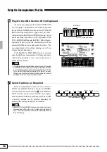 Предварительный просмотр 32 страницы Yamaha PortaTone PSR-7000 Owner'S Manual