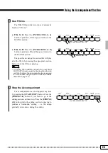 Предварительный просмотр 33 страницы Yamaha PortaTone PSR-7000 Owner'S Manual