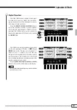 Предварительный просмотр 45 страницы Yamaha PortaTone PSR-7000 Owner'S Manual