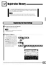Предварительный просмотр 53 страницы Yamaha PortaTone PSR-7000 Owner'S Manual