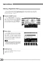 Предварительный просмотр 54 страницы Yamaha PortaTone PSR-7000 Owner'S Manual