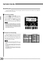 Предварительный просмотр 64 страницы Yamaha PortaTone PSR-7000 Owner'S Manual