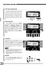 Предварительный просмотр 66 страницы Yamaha PortaTone PSR-7000 Owner'S Manual