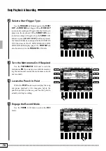 Предварительный просмотр 74 страницы Yamaha PortaTone PSR-7000 Owner'S Manual