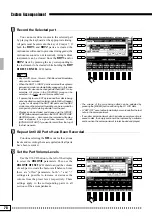 Предварительный просмотр 82 страницы Yamaha PortaTone PSR-7000 Owner'S Manual