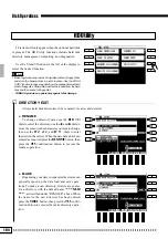 Предварительный просмотр 108 страницы Yamaha PortaTone PSR-7000 Owner'S Manual